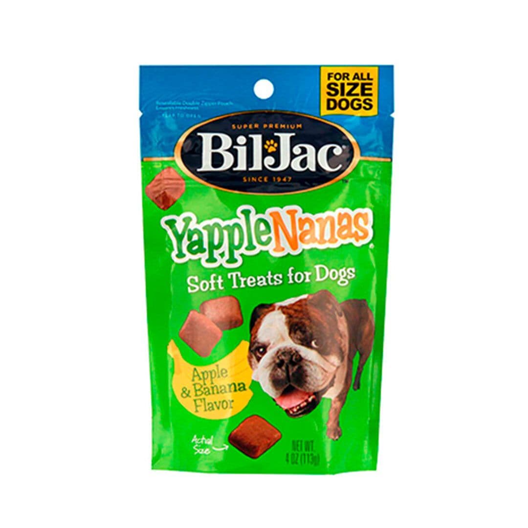 Snack de Perro Bil Jac Yappe Nanas 113 grs_1