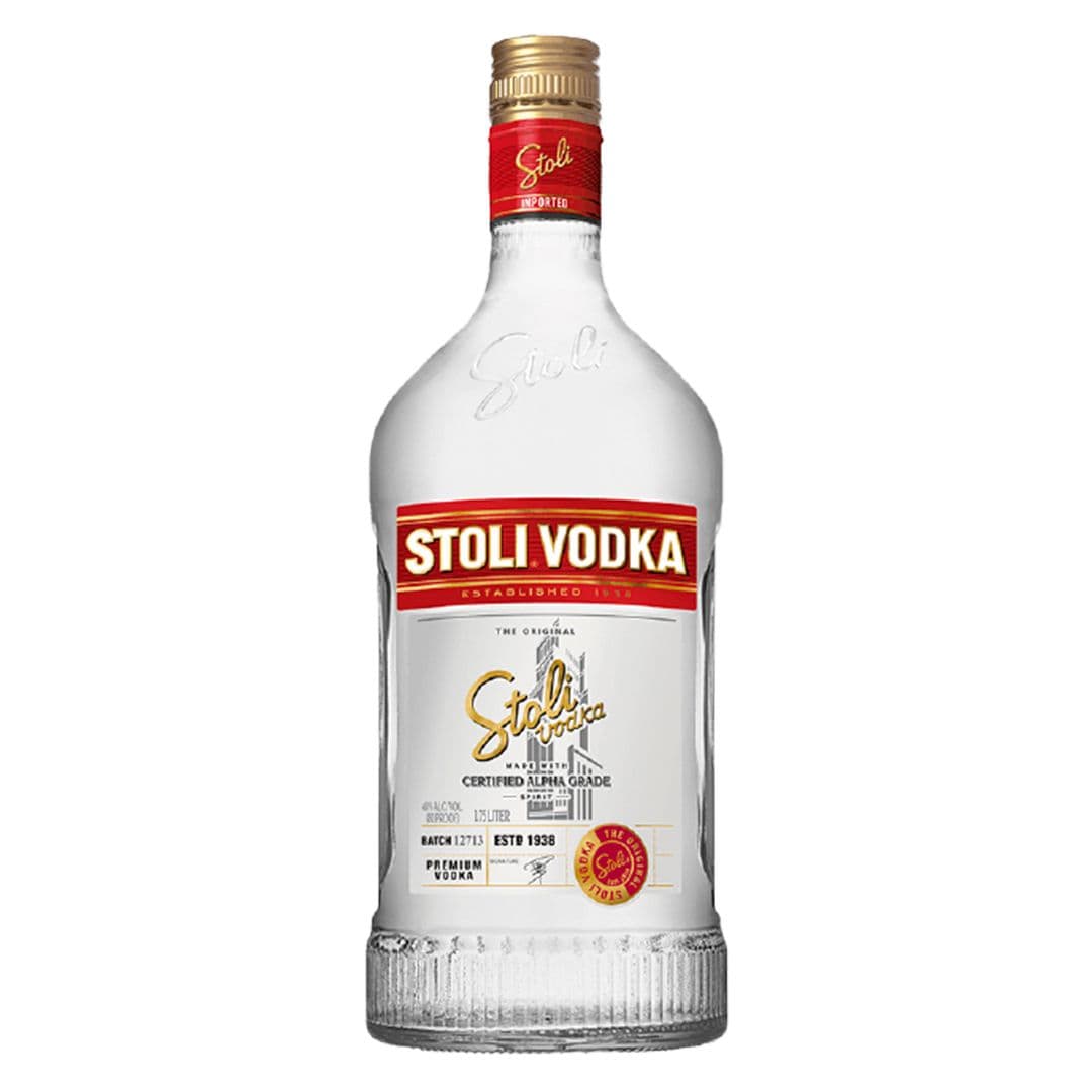 Vodka Stolichnaya 1750cc 40°alc._1