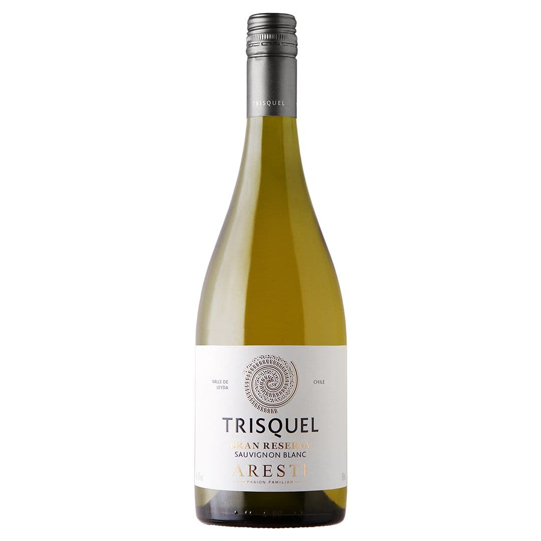 Vino Aresti Trisquel Gran Reserva Sauvignon Blanc 750cc_1