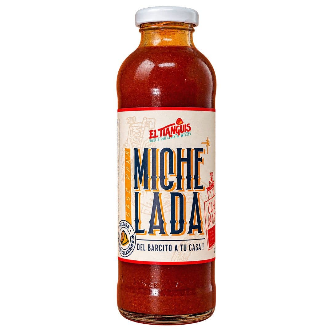 Mix Michelada El Tianguis Clamato Botella 475cc_1
