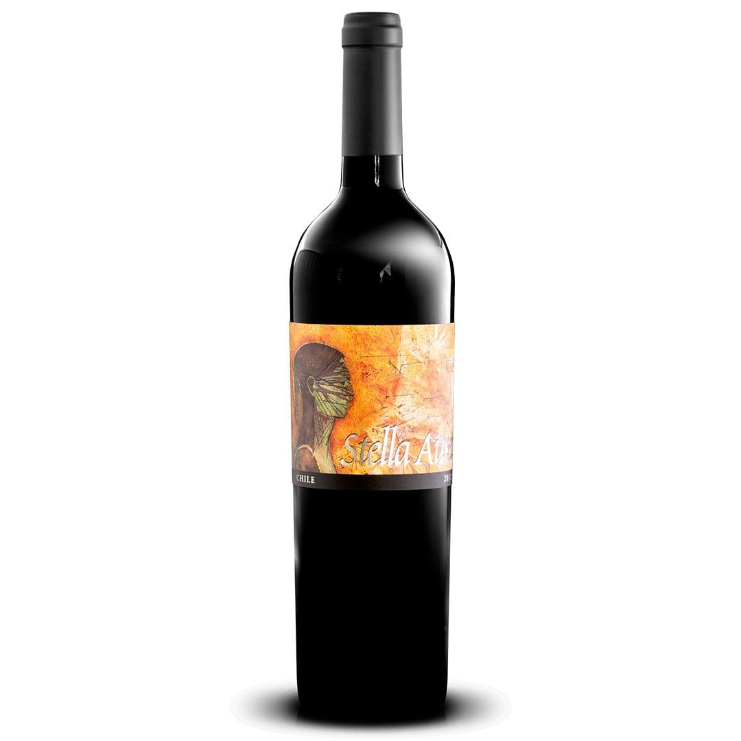 Vino Quebrada de Macul Stella Aurea Cabernet Sauvignon 750cc_1
