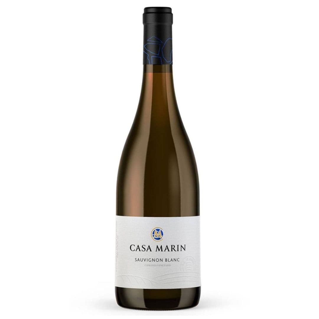 Vino Casa Marín Ciprés Sauvignon Blanc 750cc_1