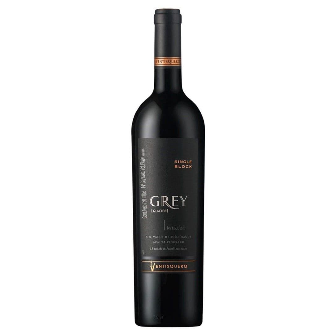 Vino Ventisquero Grey Merlot 750cc_1