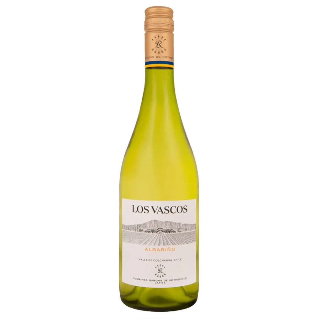 Vino Los Vascos Albariño 750cc_1