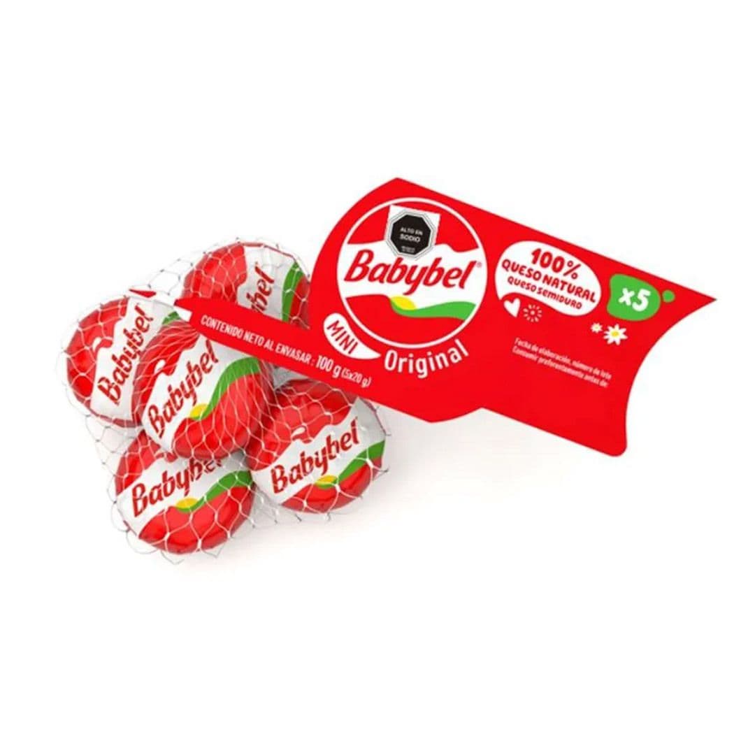 Queso Mini Babybel Quillayes 100g_1