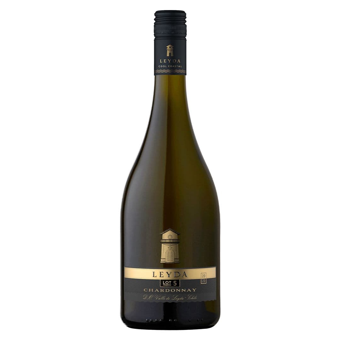 Vino Leyda LOT 5 Chardonnay 750cc_1