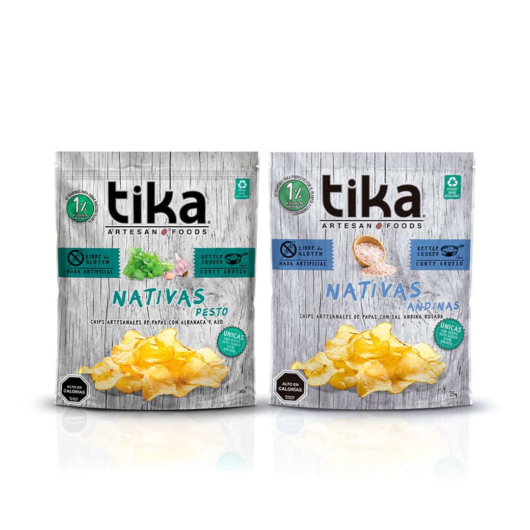PACK DUO TIKA N°2: Andinas - Pesto_1