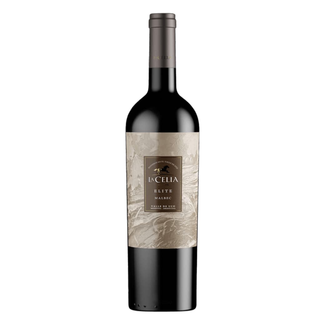 Vino La Celia Elite Malbec 750cc_1