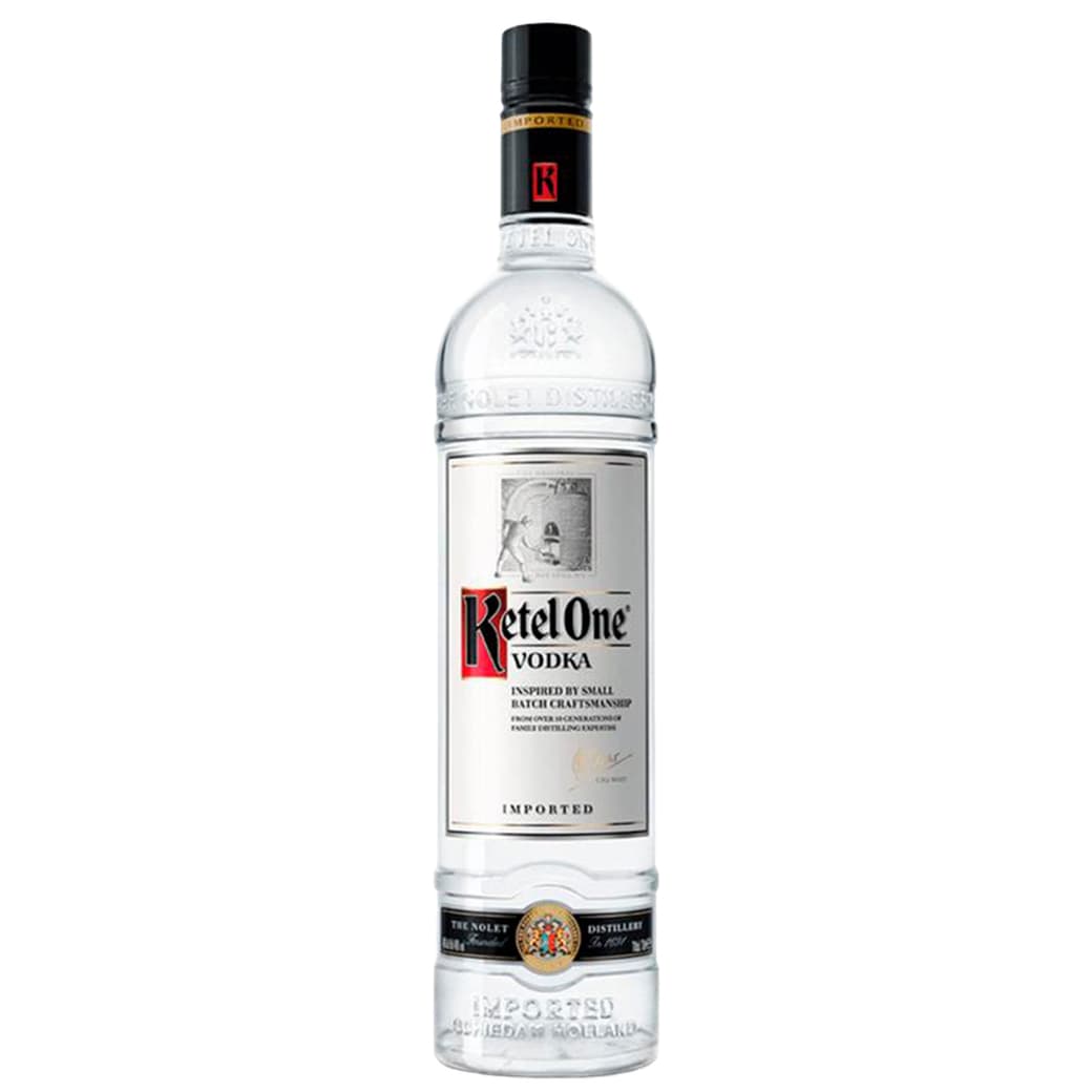Vodka Ketel One 4,5 Lts 40° alc._1