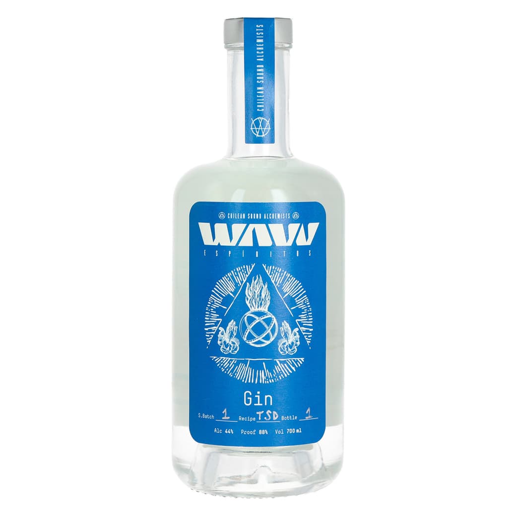 Gin Wavv Espíritus 700cc 40º alc._1