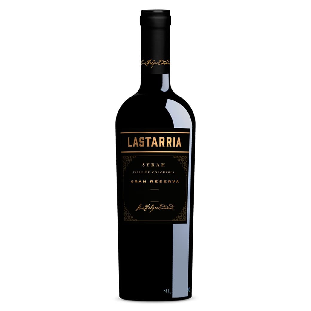 Vino Lastarria Gran Reserva Syrah 750cc_1