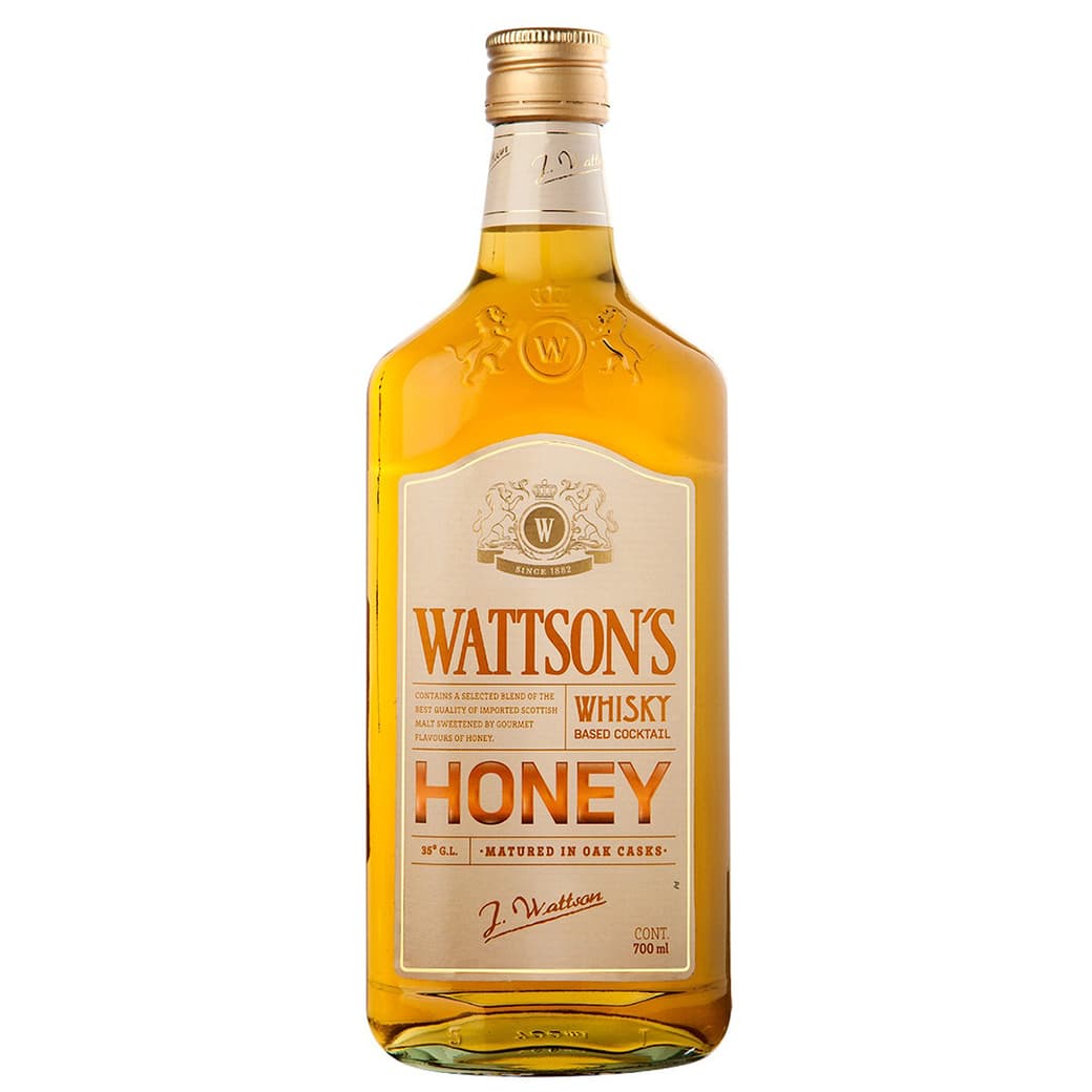 Whisky Wattsons Honey 700cc_1