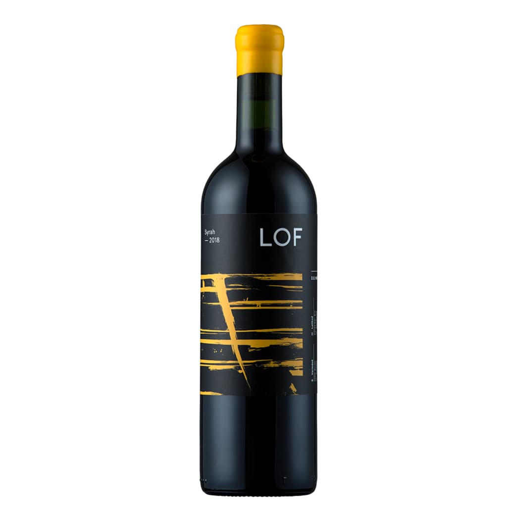 Vino LOF Syrah 750cc_1