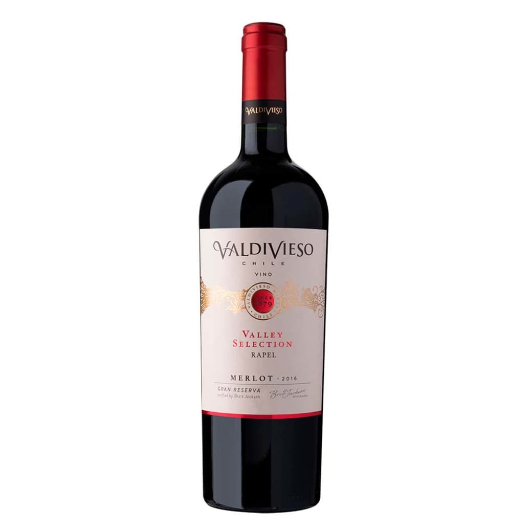 Vino Valdivieso Gran Reserva Merlot 750cc_1