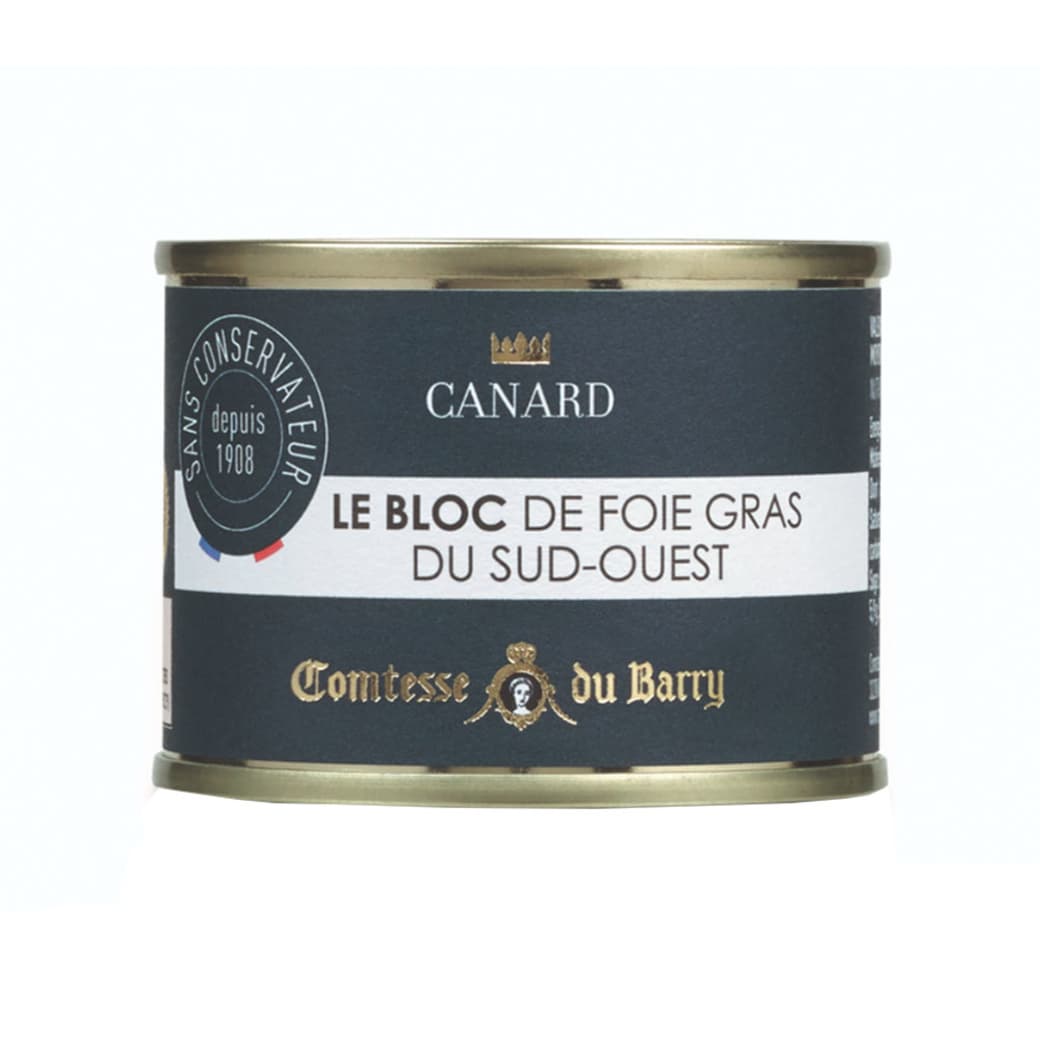 Block de Foie Gras Comtesse Du Barry 65grs._1