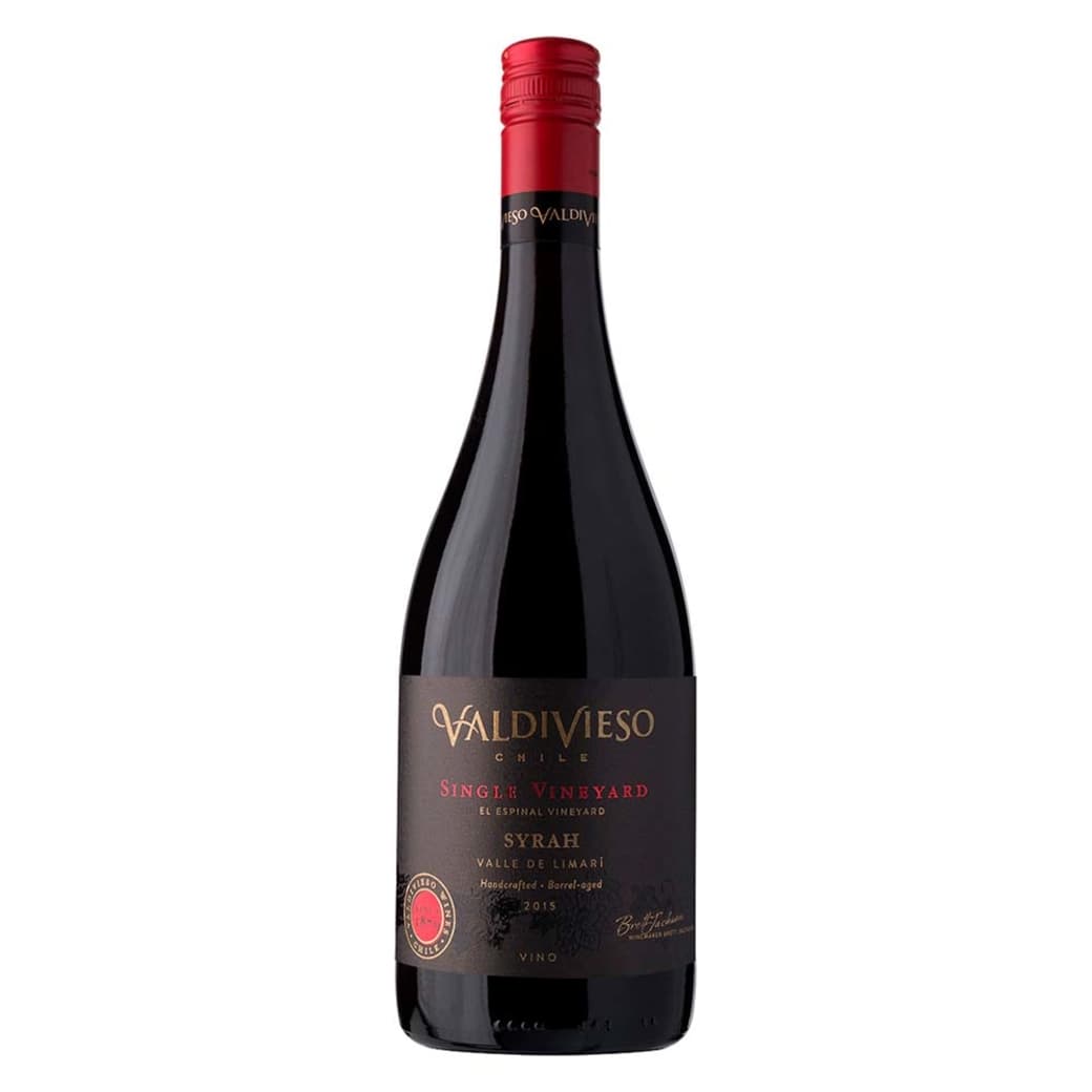 Vino Valdivieso Single Vineyard Syrah 750cc_1