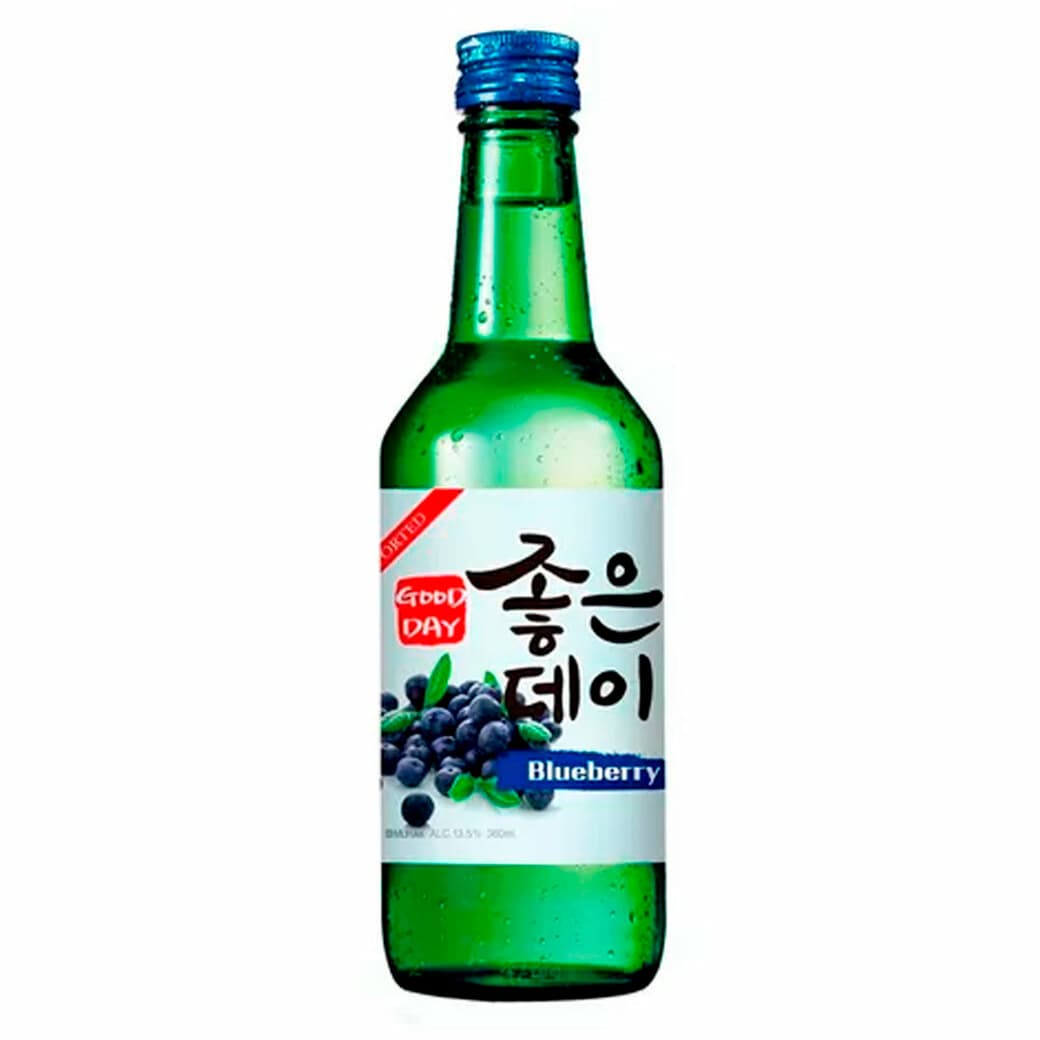 Soju Good Day Arándano 360cc 13,5°alc._1