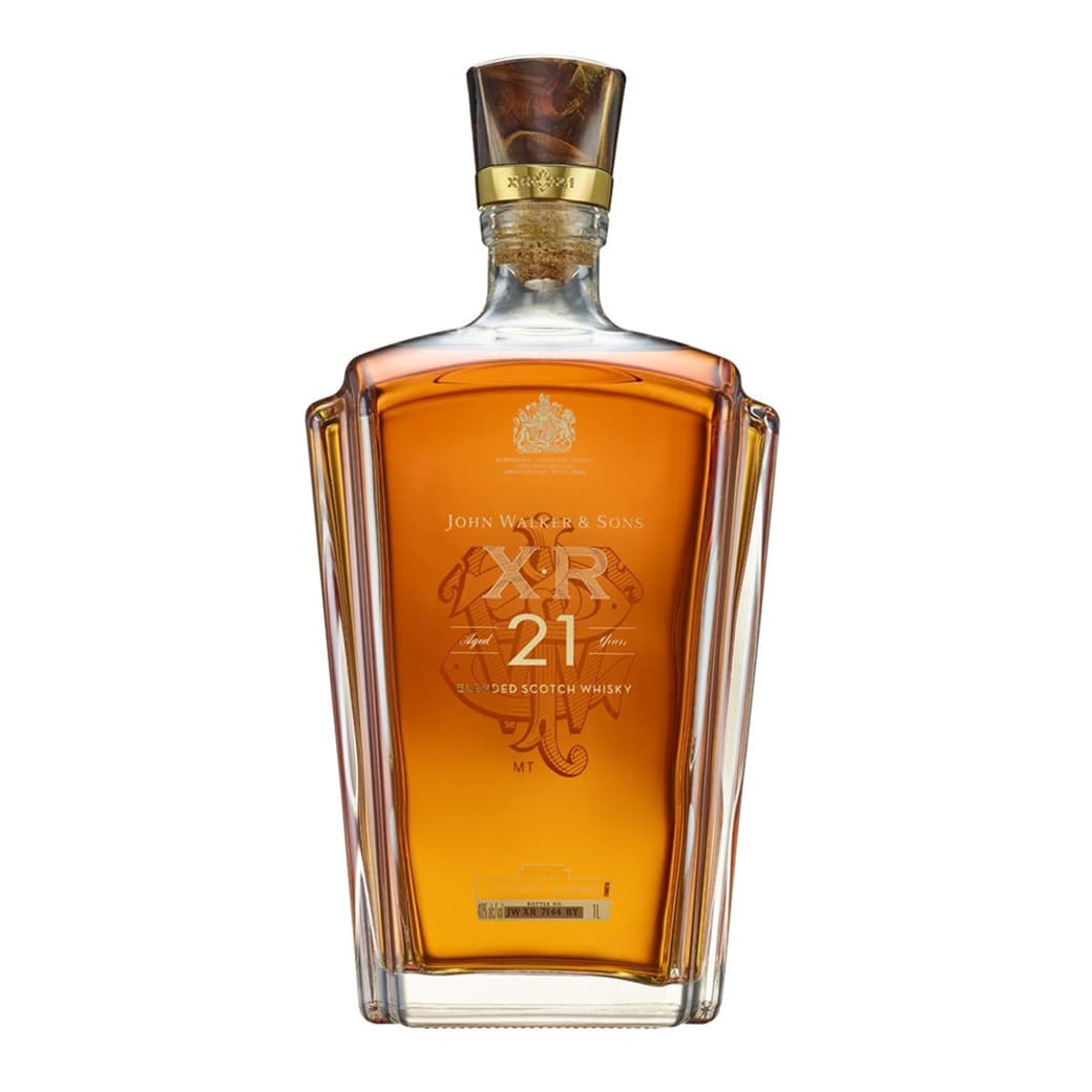 Whisky Johnnie Walker XR 21 años 750cc _1