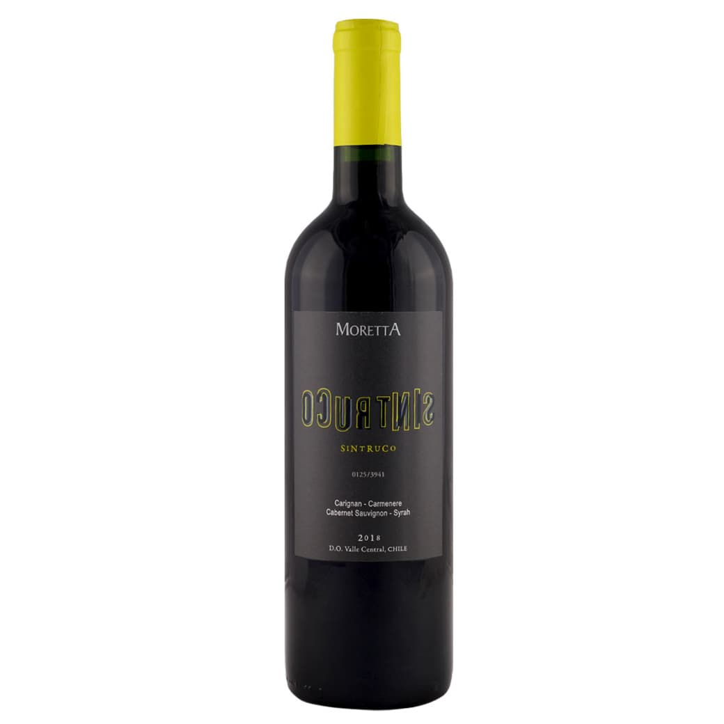 Vino Moretta Sintruco Ensamblaje 750cc_1