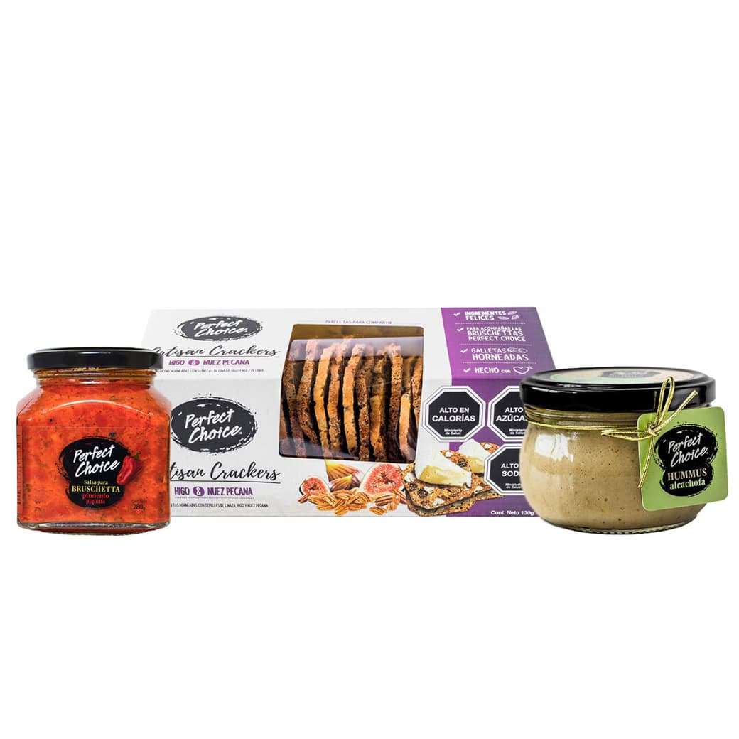 PACK PERFECT CHOICE: Gran Pack Variedades Perfect Choice!_1