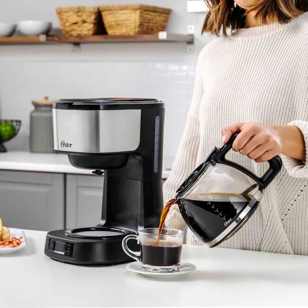Cafetera Oster Programable 8 Tazas Acero Inoxidable BVSTDC10SS-052_3