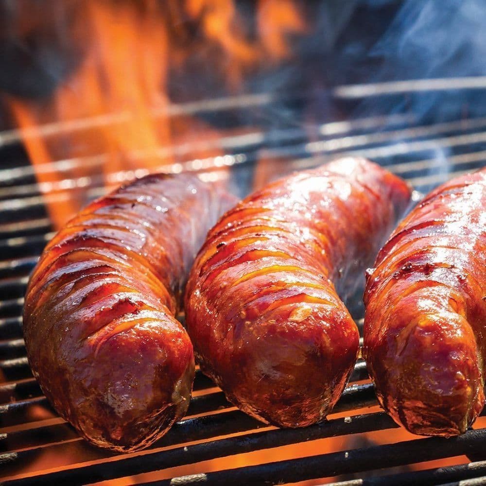 Mix Artesanal del Sur: 1× Longaniza Artesanal 1kg + 1× Mix Parrillero 500g + 1× Prieta Schwencke 400g_5
