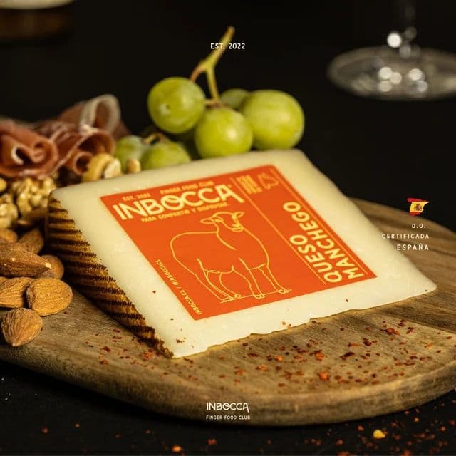 Queso Manchego In Bocca 150 grs._2