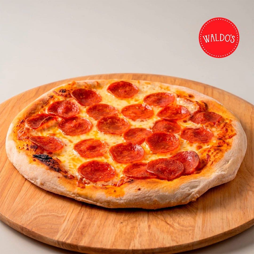 PACK PIZZAS WALDO'S CONGELADAS PEPPERONI 5x_2