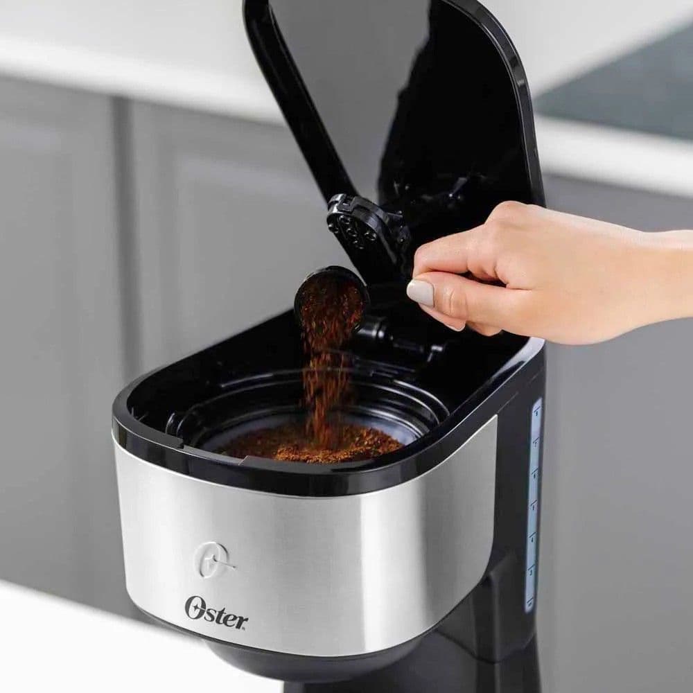 Cafetera Oster Programable 8 Tazas Acero Inoxidable BVSTDC10SS-052_4