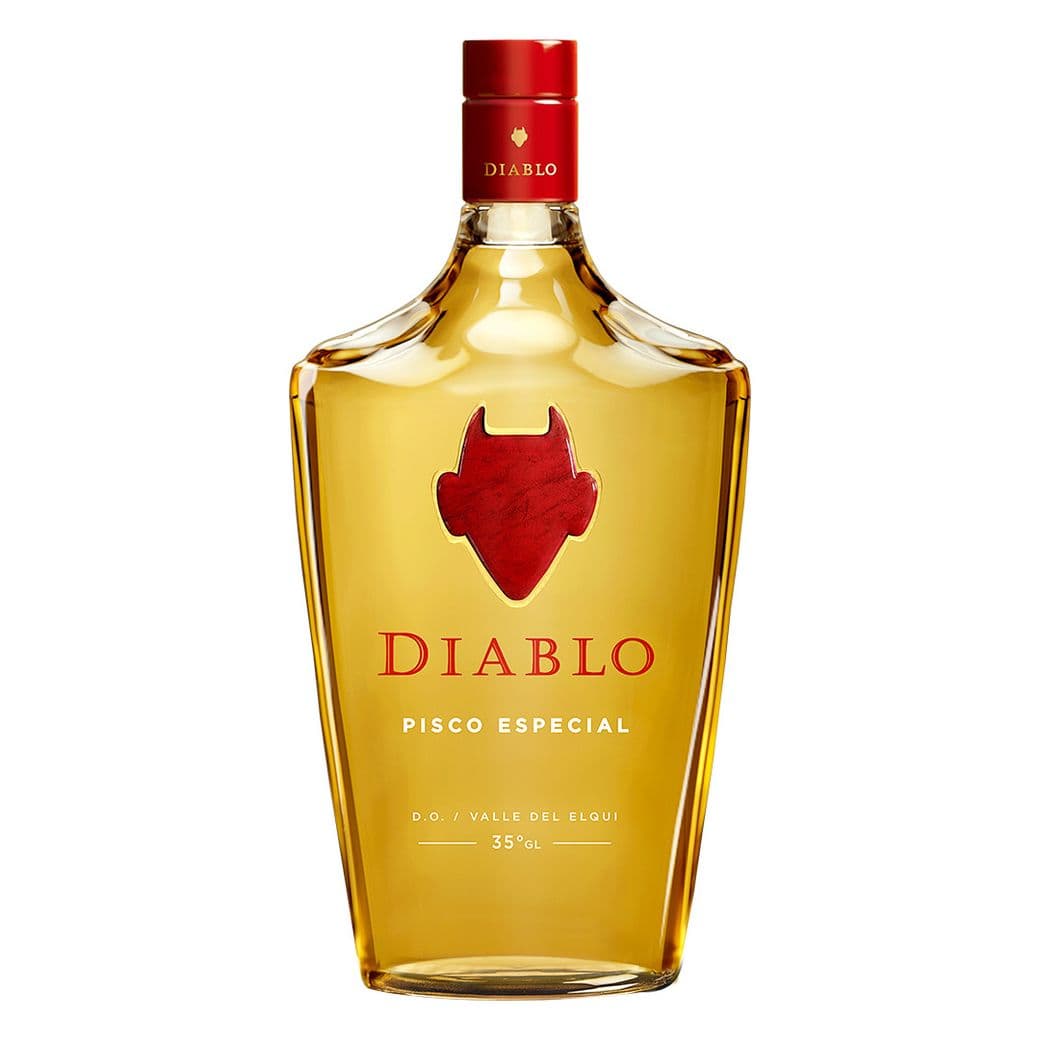 Pisco Diablo 700cc 35ºalc._1