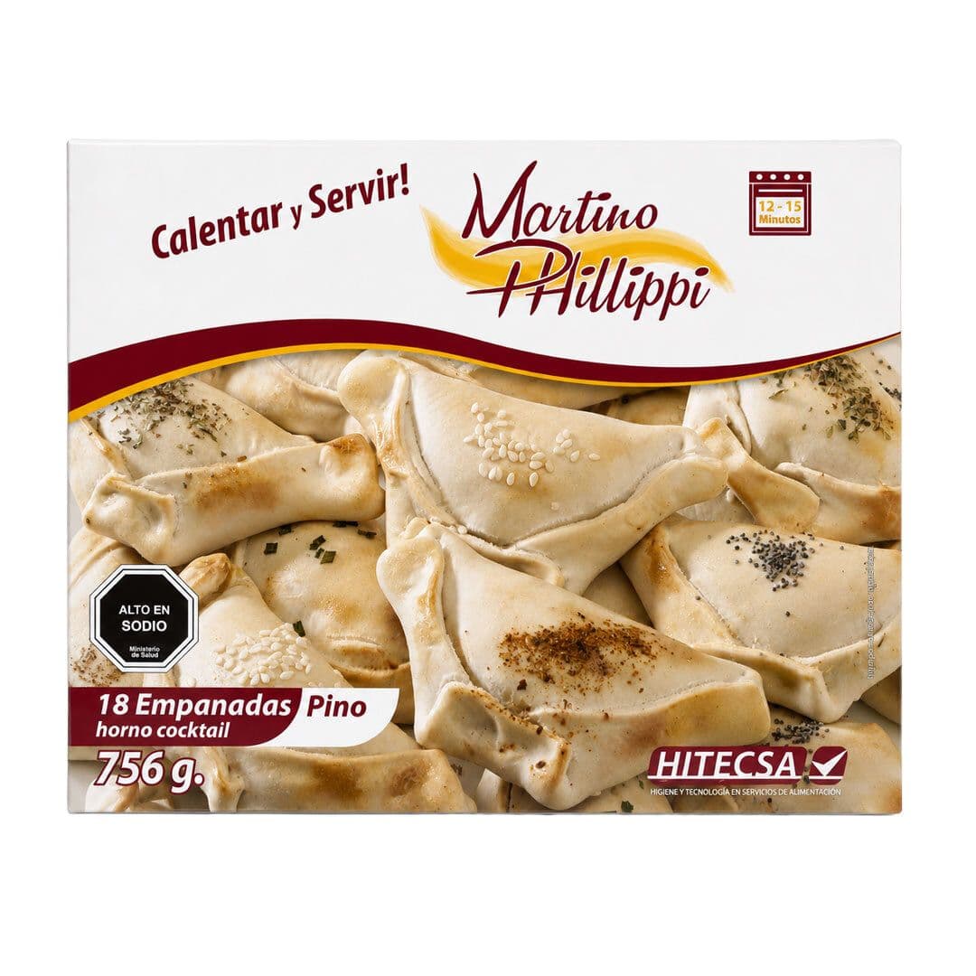 Empanadas de Pino Cocktail Martino Phillippi 18 un_2