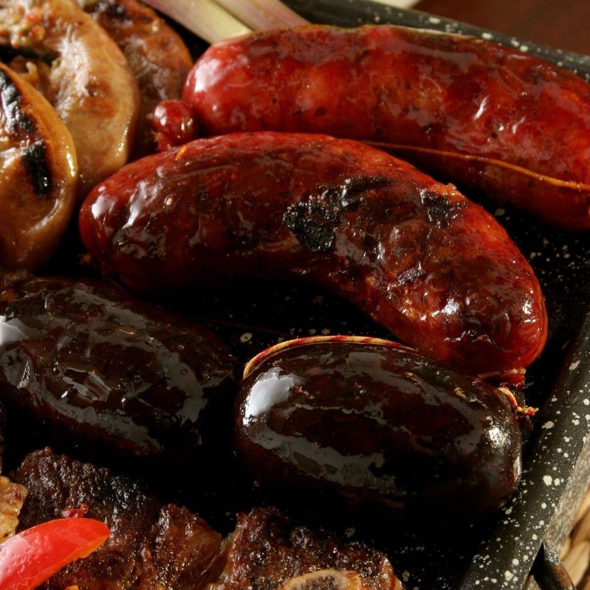 PACK DIECIOCHERO SCHWENCKE: 1× Chorizo Parrillero 1kg + 1× Longaniza Artesanal 1kg + 1× Mix Parrillero 500g + 1× Prieta Schwencke 400g_6