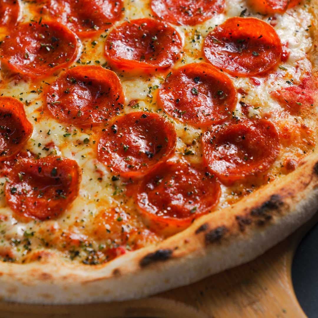 Pizza Carlotta Napoletana Pepperoni 450grs_3
