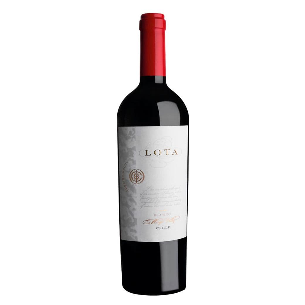 Vino Cousiño Macul Lota (Cabernet Sauvignon / Merlot) 750cc_1
