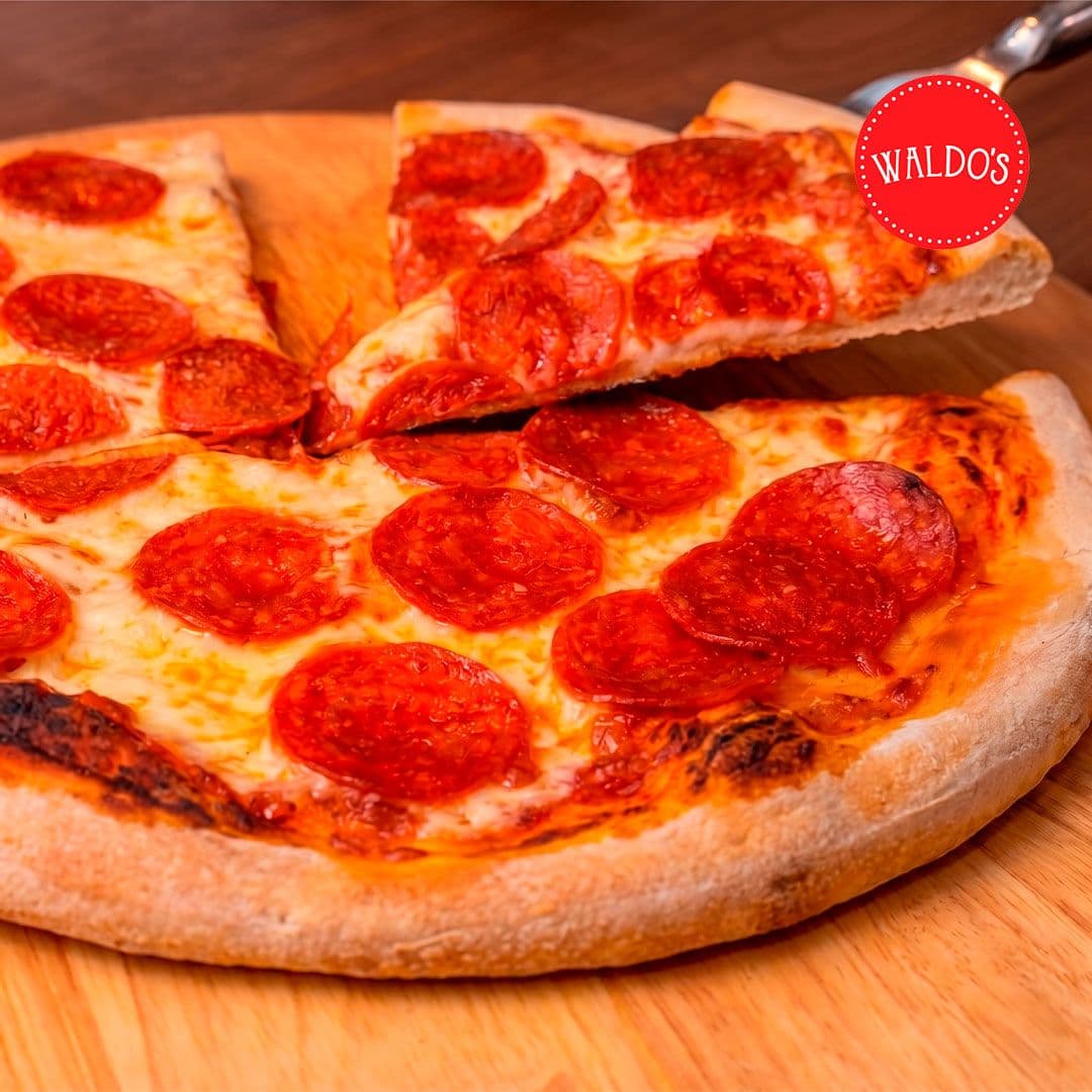 PACK PIZZAS WALDO'S CONGELADAS PEPPERONI 5x_3