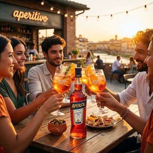 Licor Aperitivo Aperol 750cc 11° alc._4