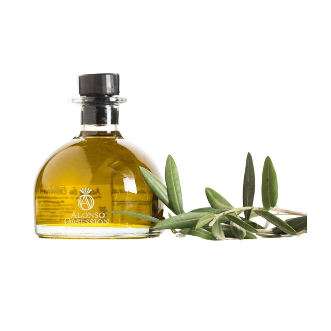 Aceite de Oliva Extra Virgen Obsession Alonso 250 ml._2