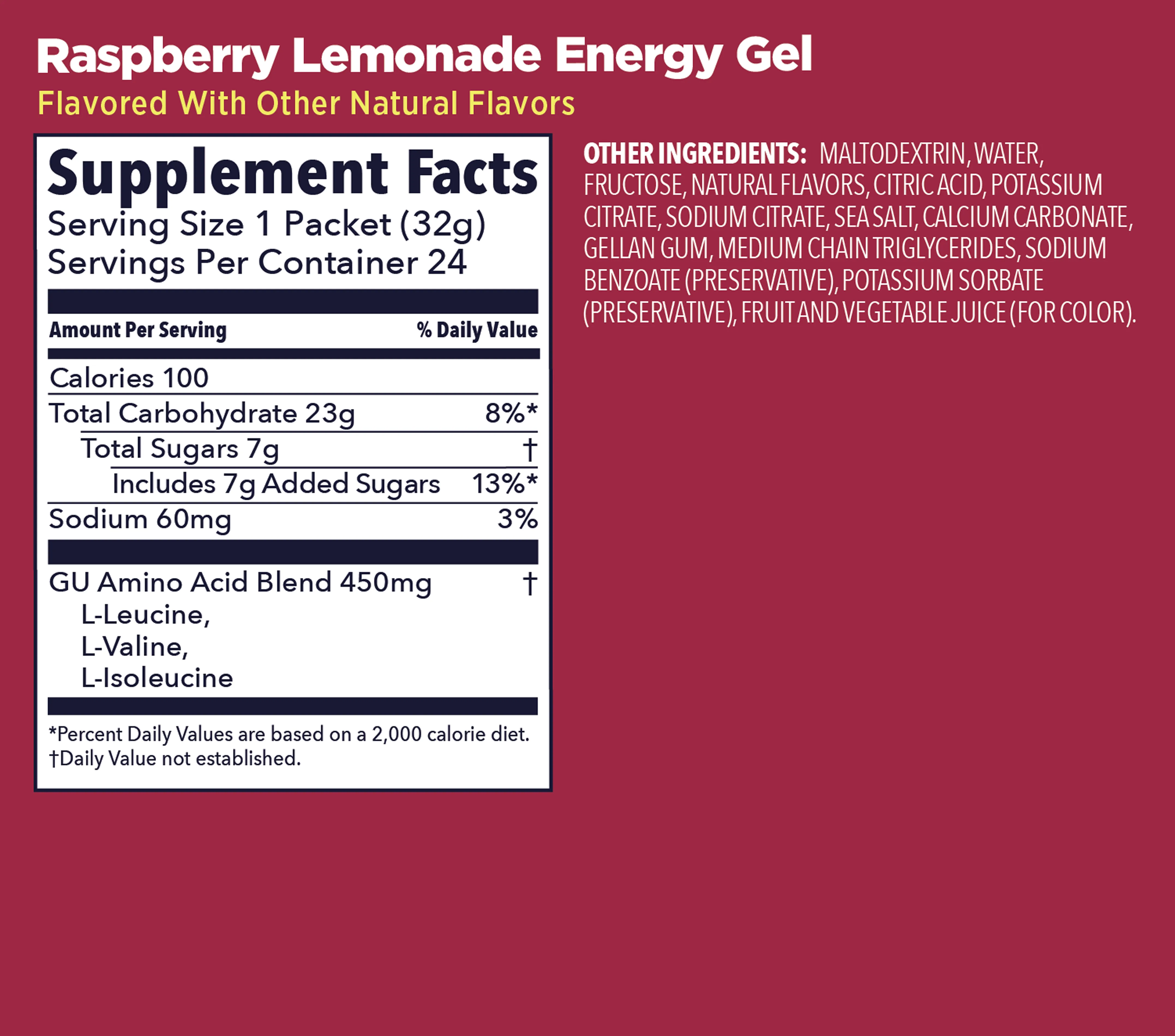 Gel Energético GU Raspberry Lemonade 32 grs (24 unidades)._4