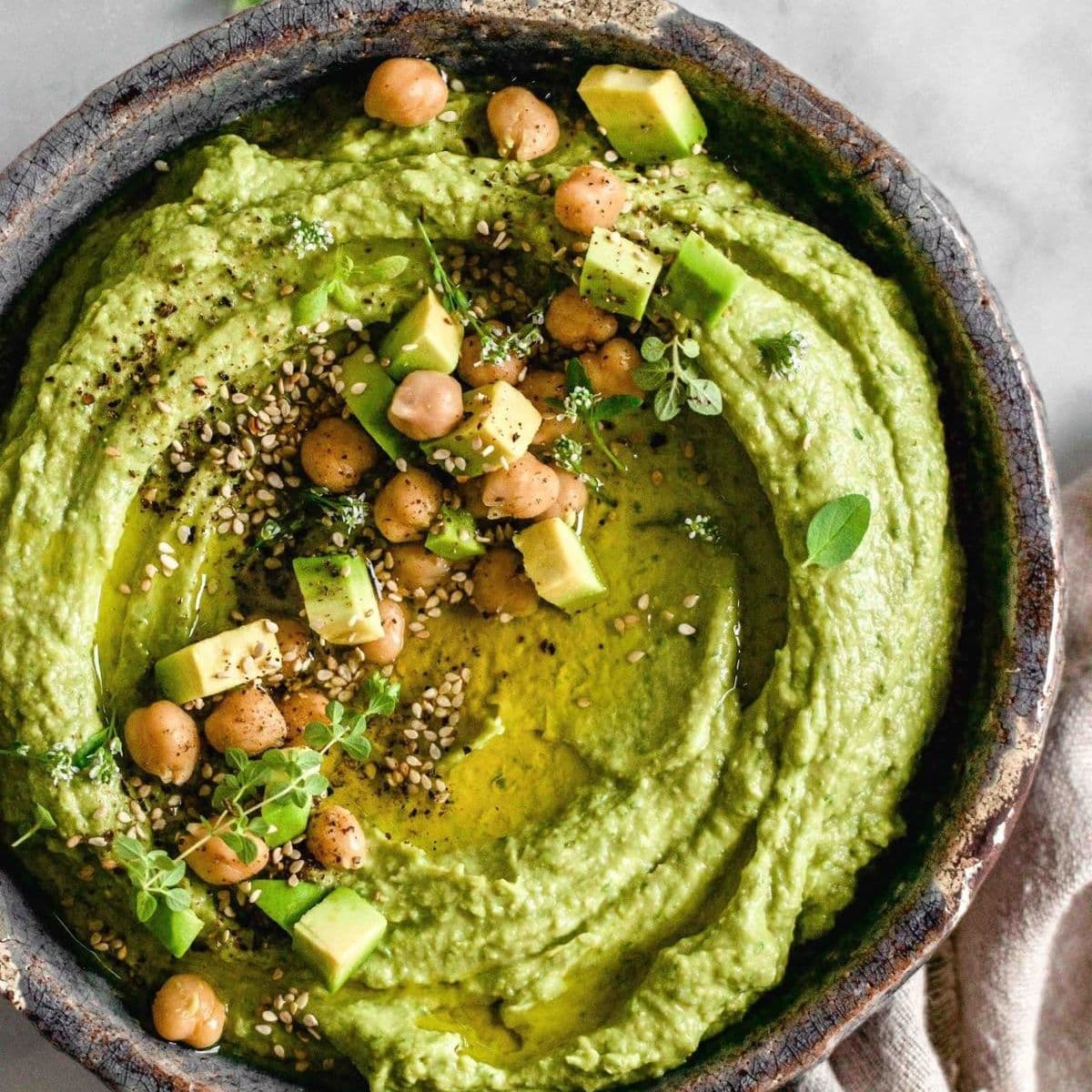 Hummus Cilantro - Ají Tivoni 500grs_4