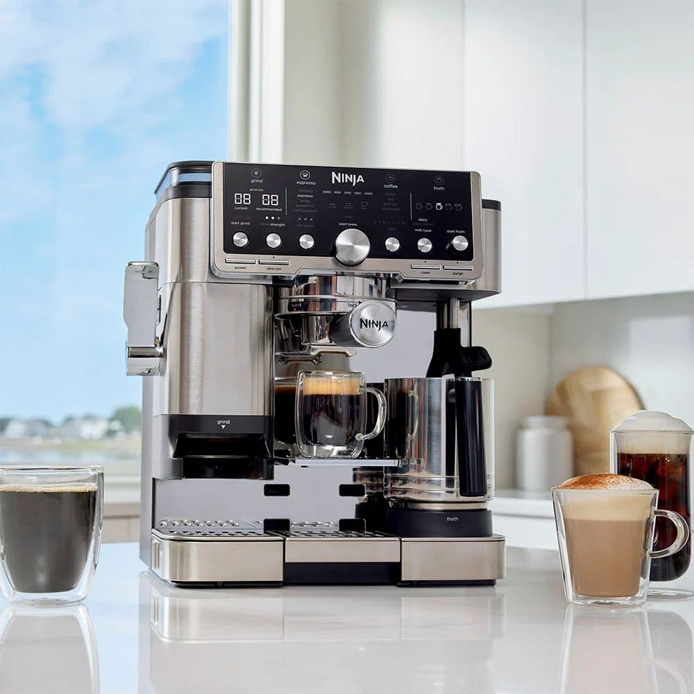 Cafetera Ninja Luxe Café Pro Series_2
