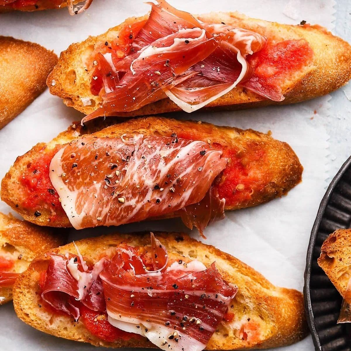 Jamón Serrano Loncheado In Bocca 100 grs._5