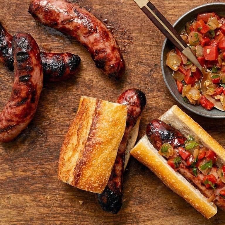 PACK DIECIOCHERO SCHWENCKE: 1× Chorizo Parrillero 1kg + 1× Longaniza Artesanal 1kg + 1× Mix Parrillero 500g + 1× Prieta Schwencke 400g_7