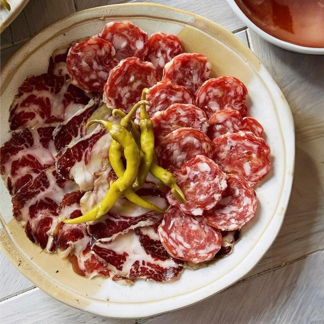 Coppa La Charcutería Artesanal 100 gr._3