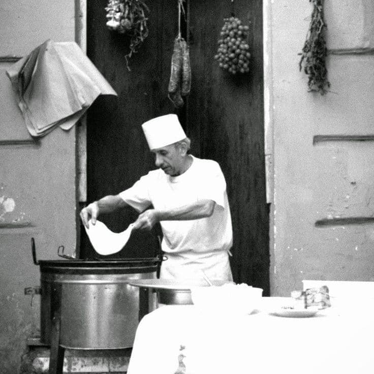 Pizza Carlotta Napoletana Margherita 450grs _7