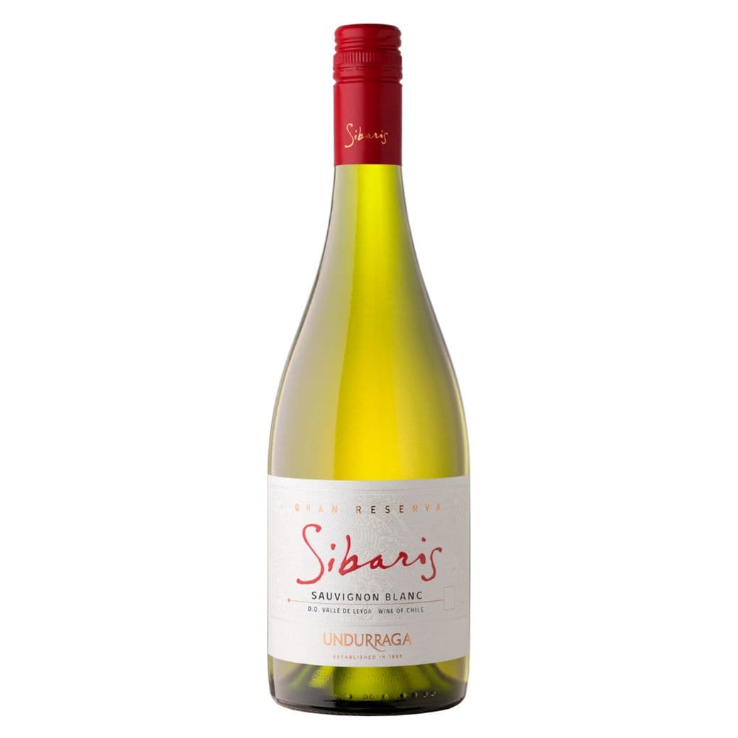 Vino Undurraga Sibaris Sauvignon Blanc 750cc_1