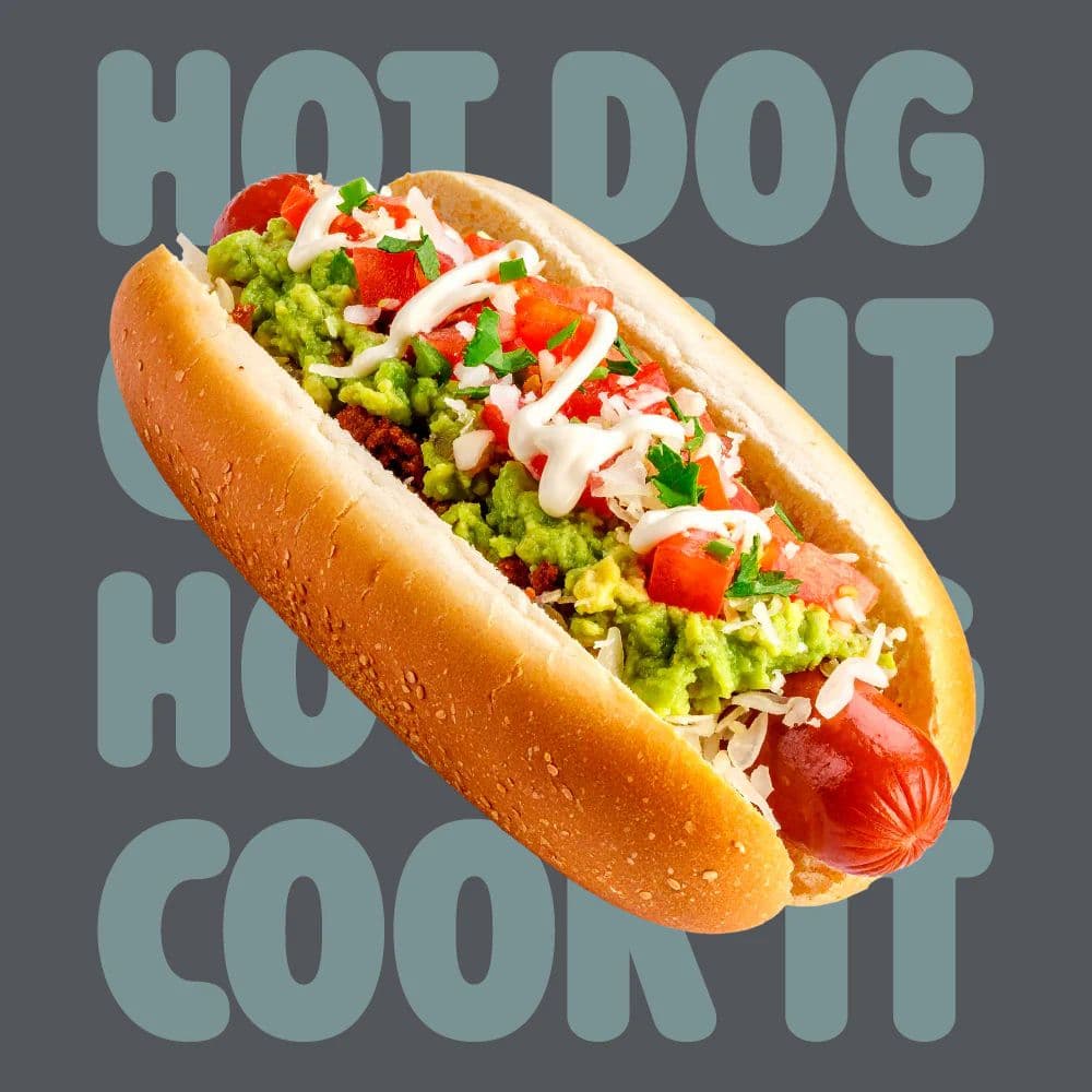 Máquina para Hot Dogs Cook it_5