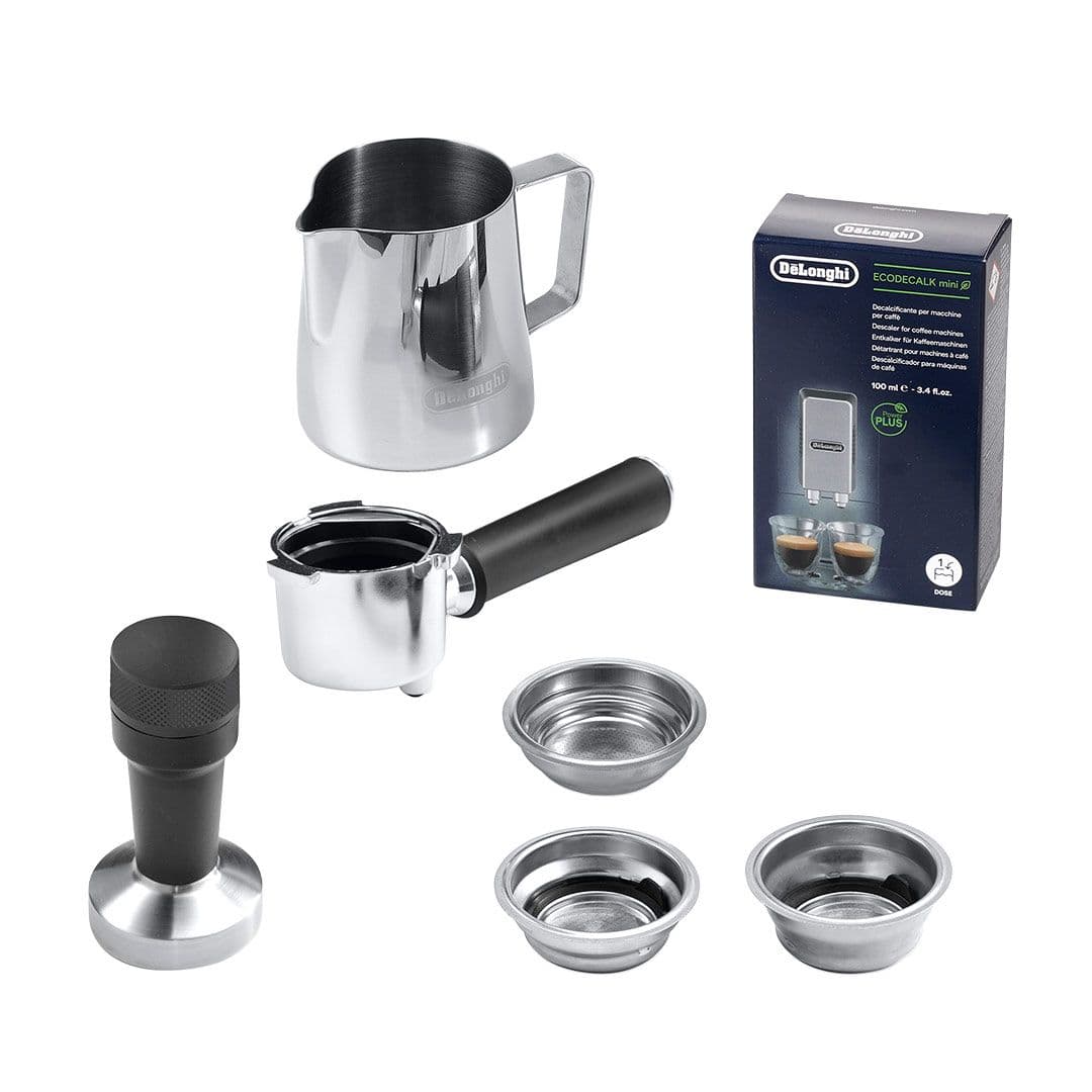Cafetera Espresso DeLonghi Dedica Arte Gris_6