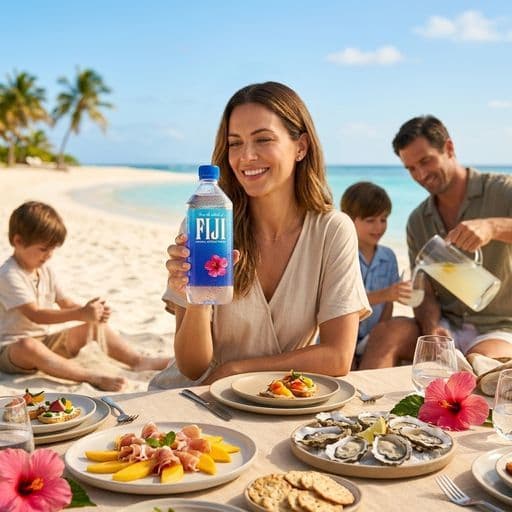 Agua Mineral Fiji Sin Gas 500cc_2