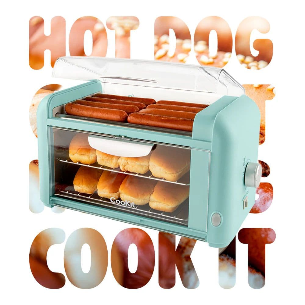 Máquina para Hot Dogs Cook it_7